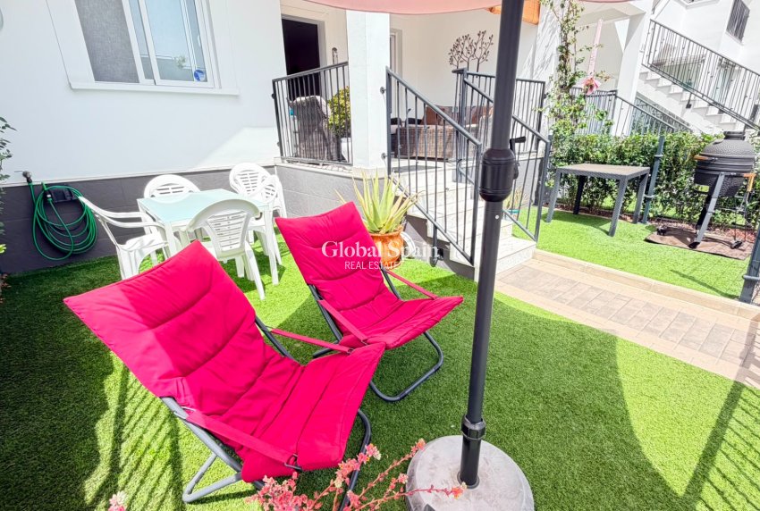 Venta - APARTAMENTO -
TORREVIEJA - Costa Blanca