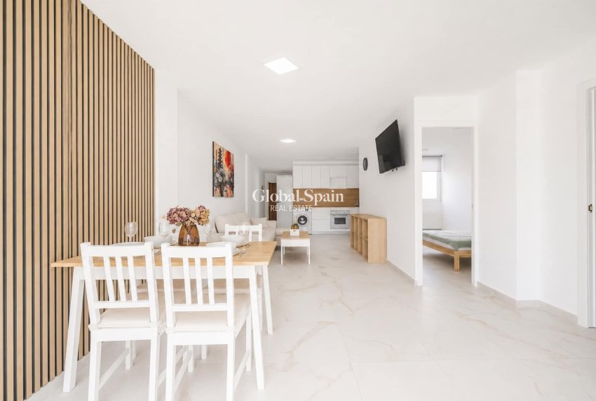 Venta - APARTAMENTO -
TORREVIEJA - Costa Blanca