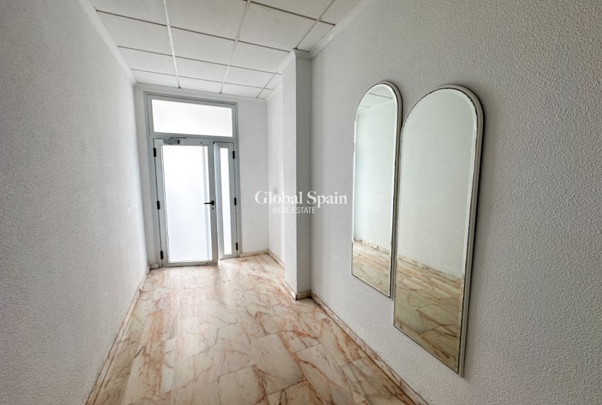 Venta - APARTAMENTO -
TORREVIEJA - Costa Blanca