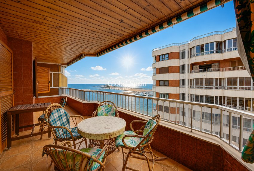 Venta - APARTAMENTO -
TORREVIEJA - Costa Blanca