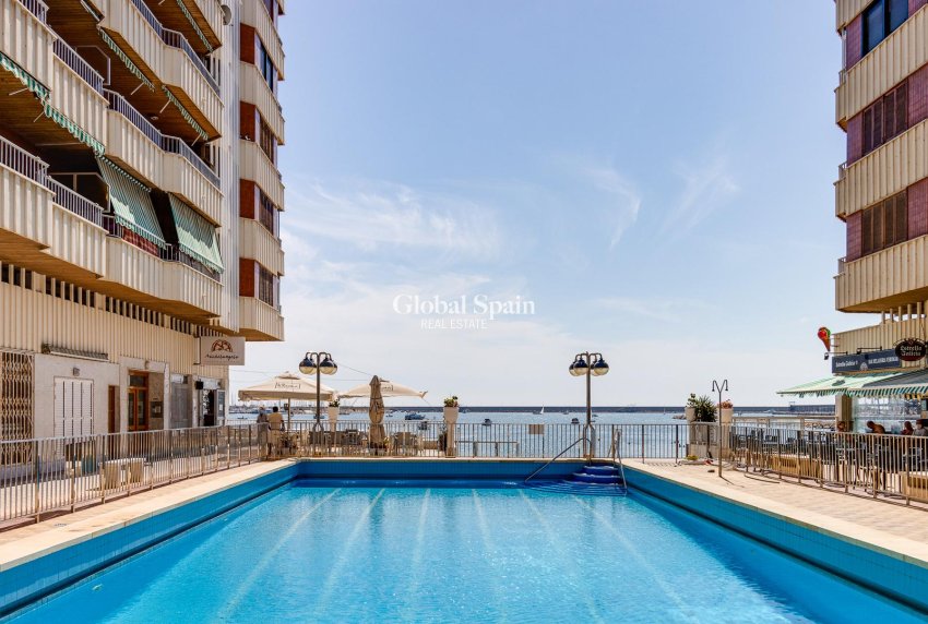 Venta - APARTAMENTO -
TORREVIEJA - Costa Blanca