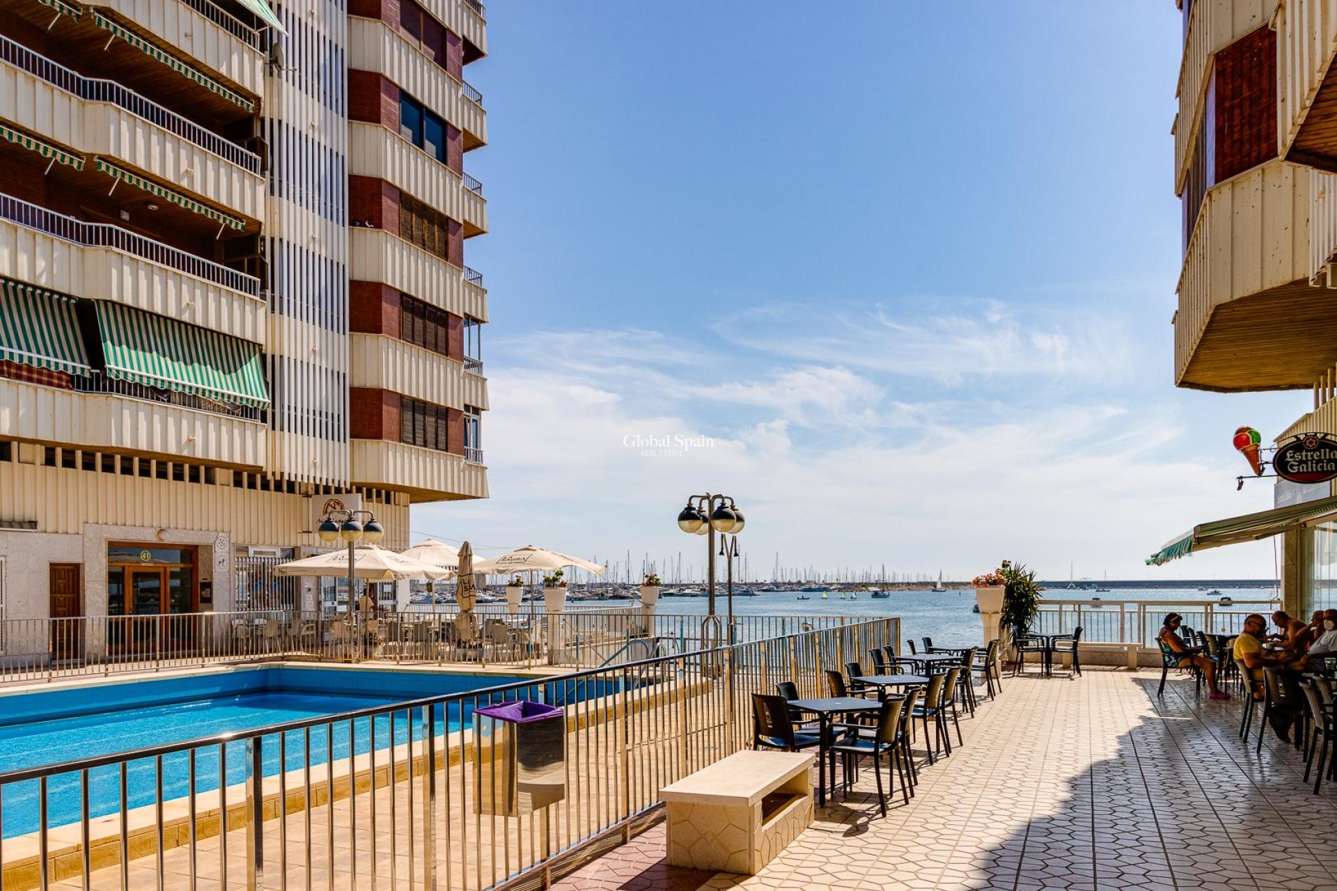 Venta - APARTAMENTO -
TORREVIEJA - Costa Blanca