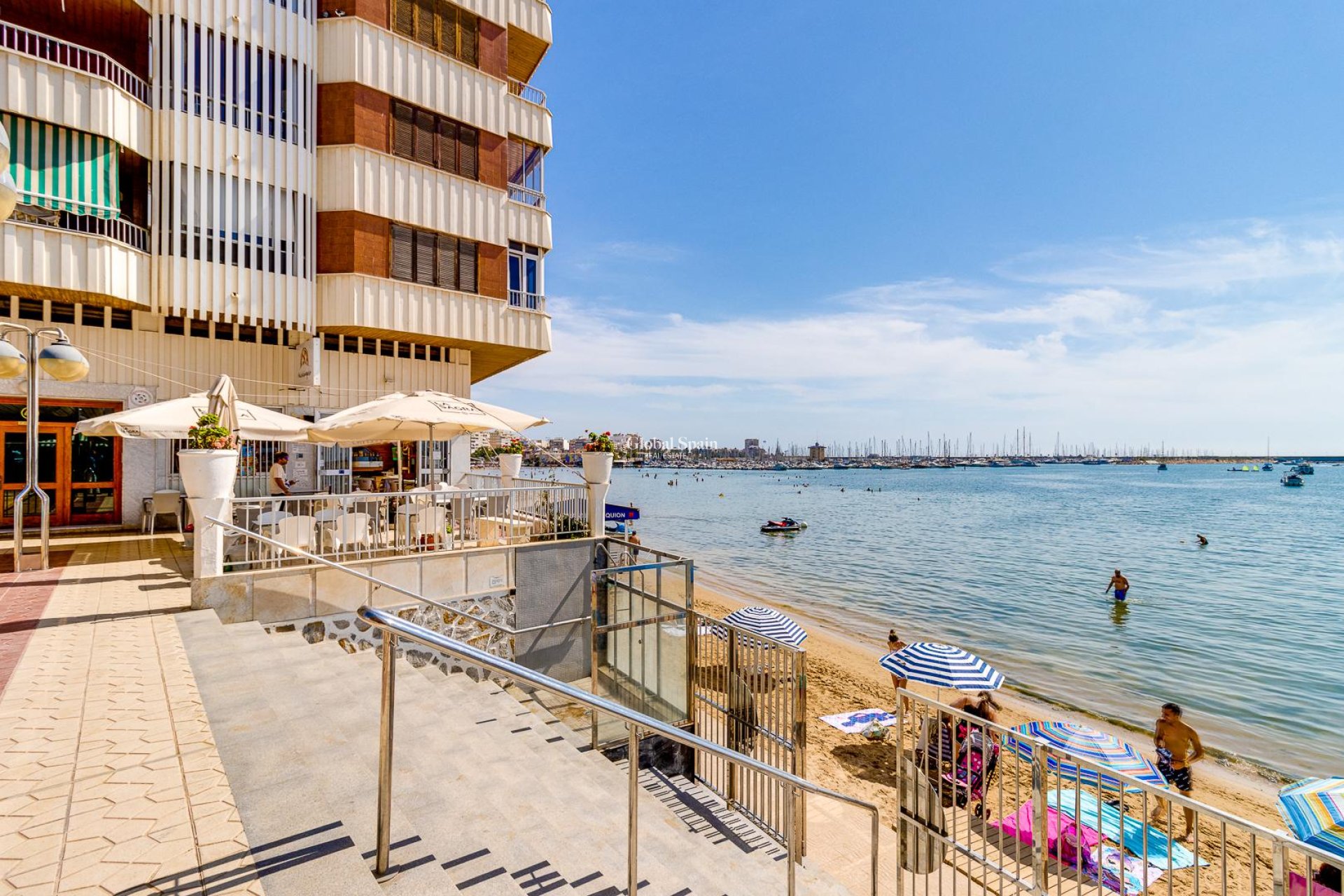 Venta - APARTAMENTO -
TORREVIEJA - Costa Blanca