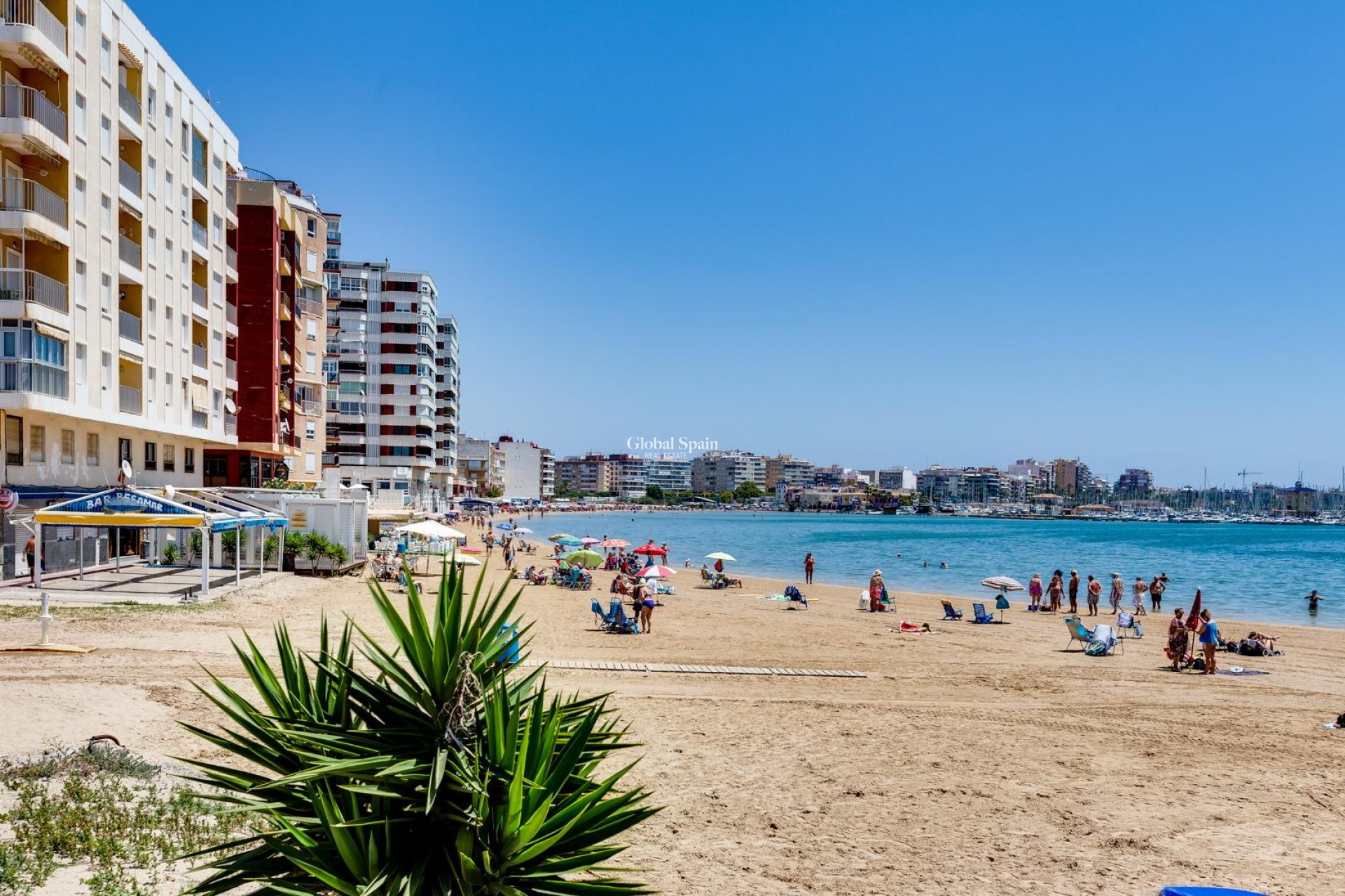 Venta - APARTAMENTO -
TORREVIEJA - Costa Blanca