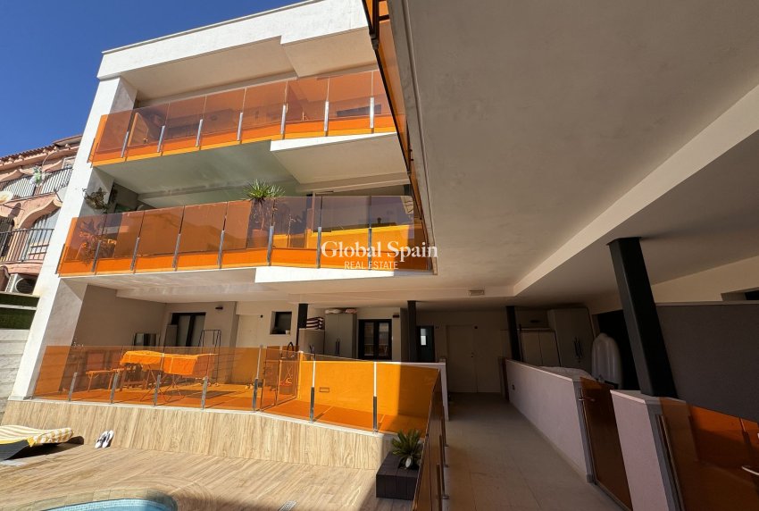 Venta - APARTAMENTO -
TORREVIEJA - Costa Blanca