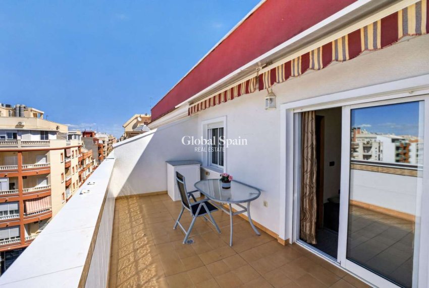 Venta - APARTAMENTO -
TORREVIEJA - Costa Blanca