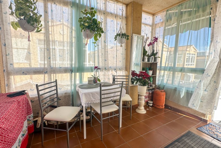 Venta - APARTAMENTO -
TORREVIEJA - Costa Blanca