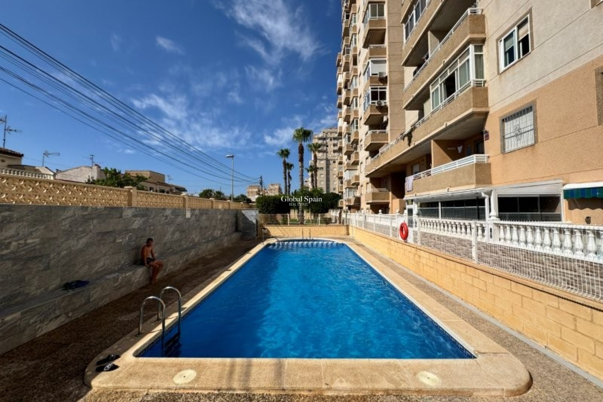 Venta - APARTAMENTO -
TORREVIEJA - Costa Blanca