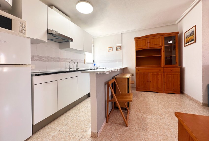 Venta - APARTAMENTO -
TORREVIEJA - Costa Blanca