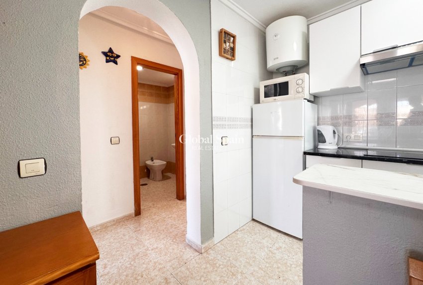 Venta - APARTAMENTO -
TORREVIEJA - Costa Blanca