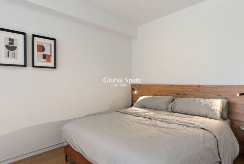 Venta - APARTAMENTO -
TORREVIEJA - Costa Blanca