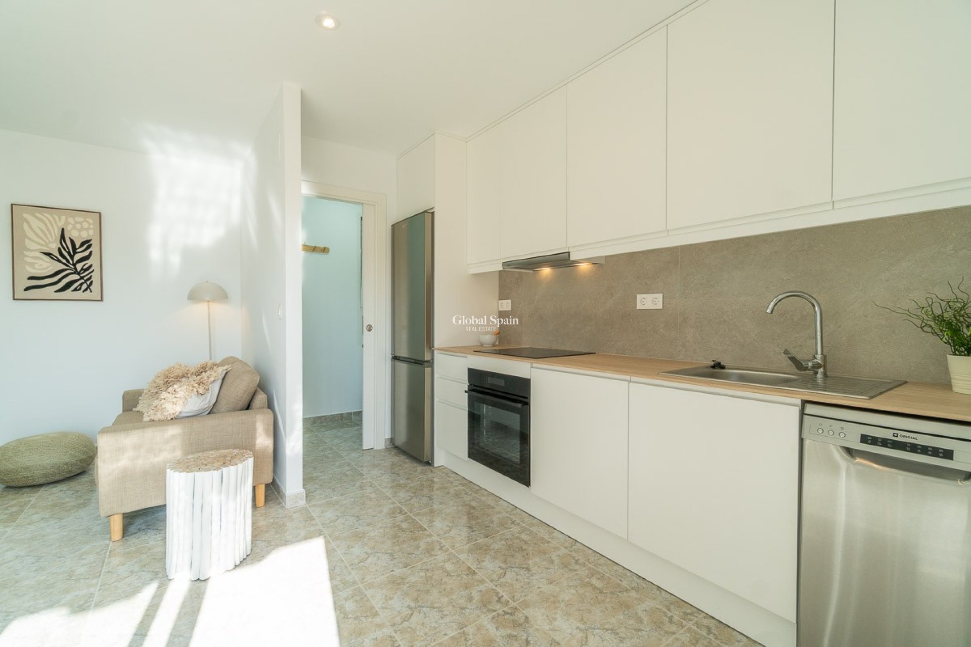 Venta - APARTAMENTO -
TORREVIEJA - Costa Blanca