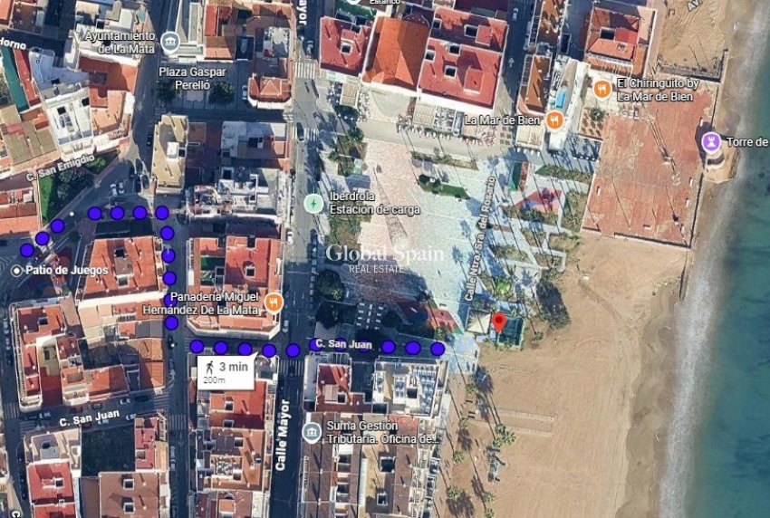 Venta - APARTAMENTO -
TORREVIEJA - Costa Blanca