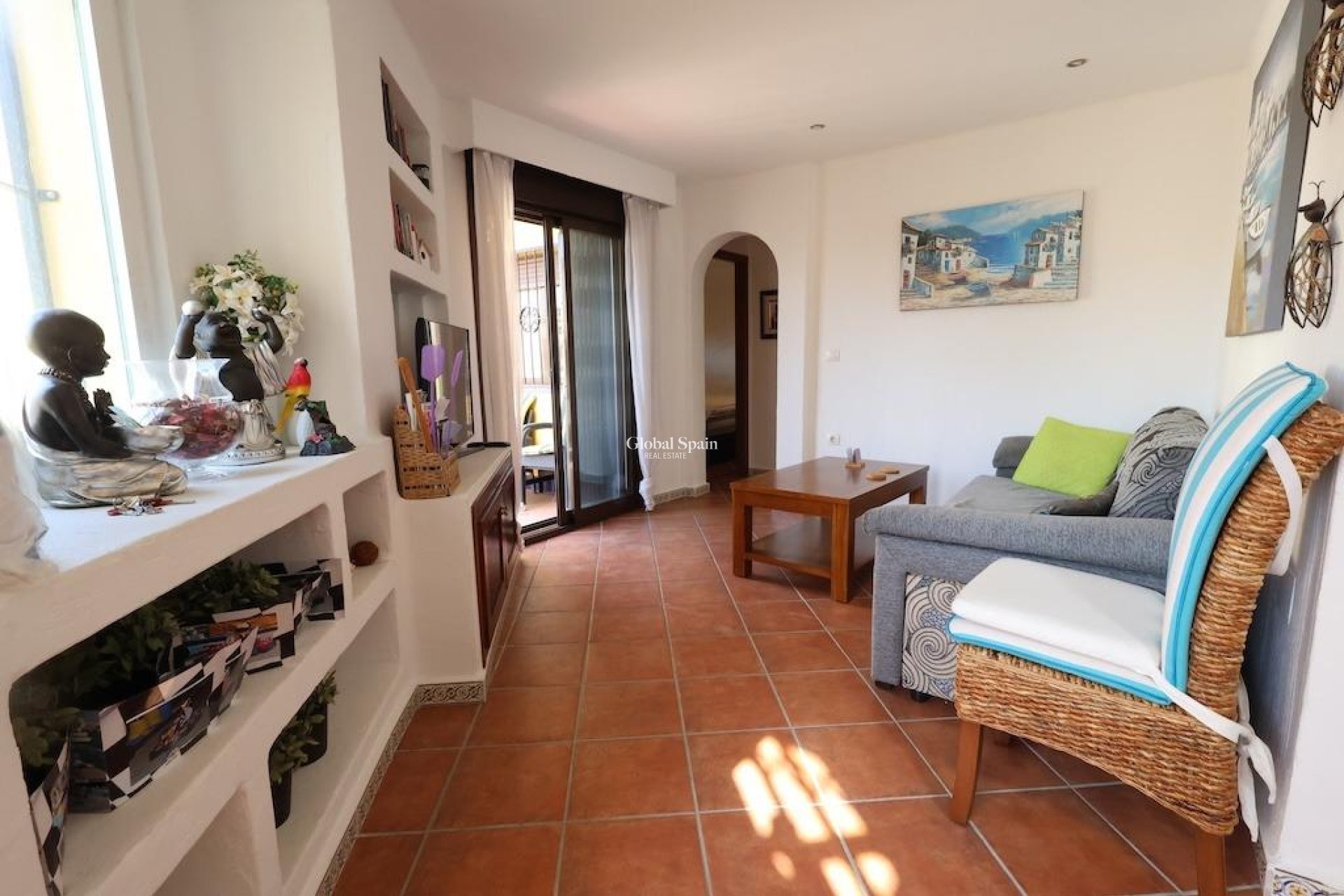 Venta - APARTAMENTO -
TORREVIEJA - Costa Blanca