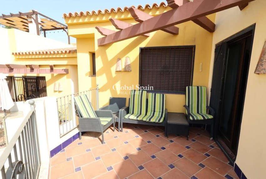 Venta - APARTAMENTO -
TORREVIEJA - Costa Blanca