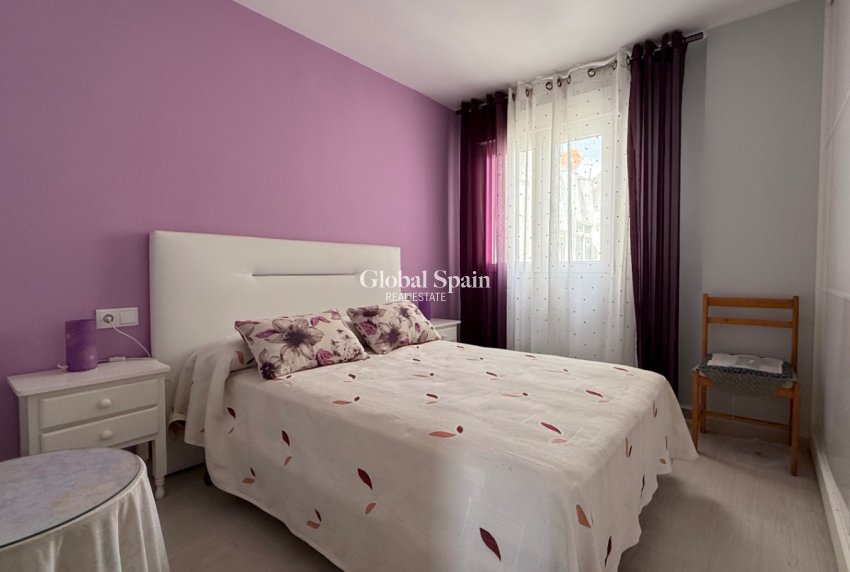 Venta - APARTAMENTO -
TORREVIEJA - Costa Blanca