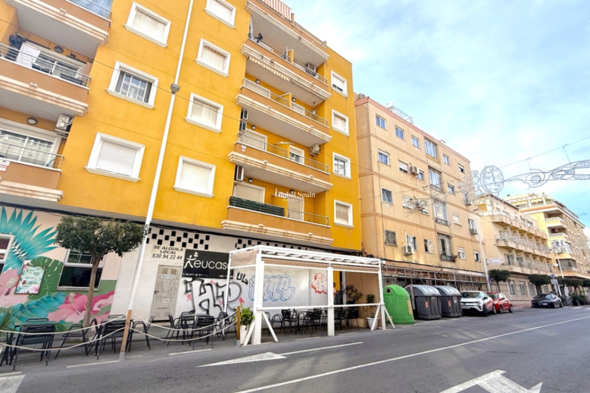Venta - APARTAMENTO -
TORREVIEJA - Costa Blanca
