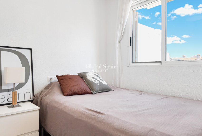 Venta - APARTAMENTO -
TORREVIEJA - Costa Blanca
