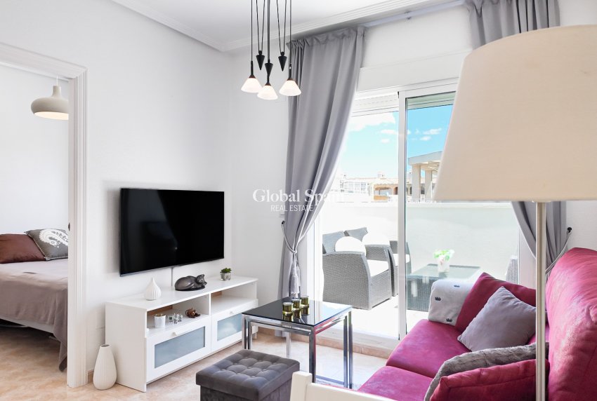 Venta - APARTAMENTO -
TORREVIEJA - Costa Blanca