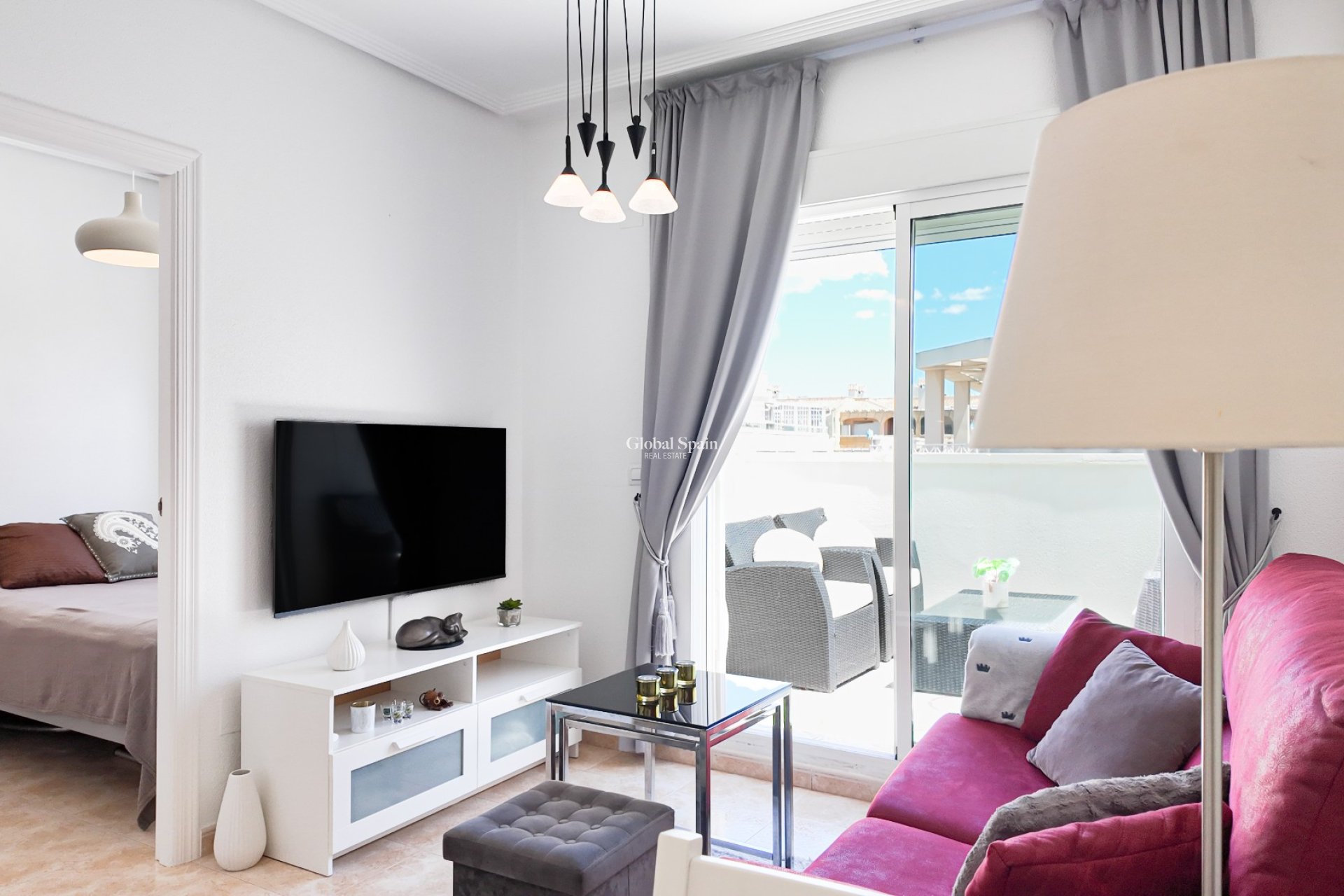 Venta - APARTAMENTO -
TORREVIEJA - Costa Blanca