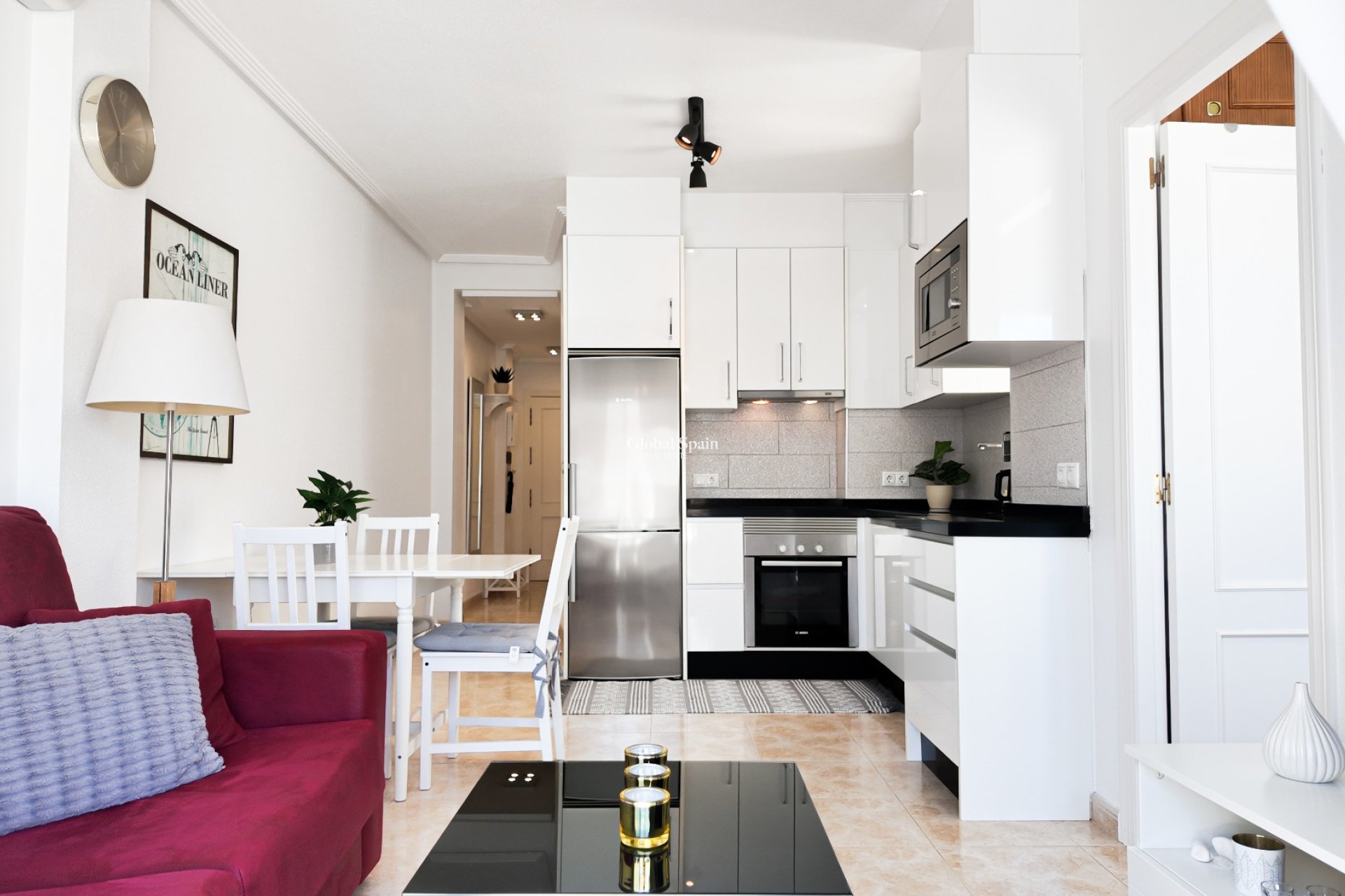 Venta - APARTAMENTO -
TORREVIEJA - Costa Blanca