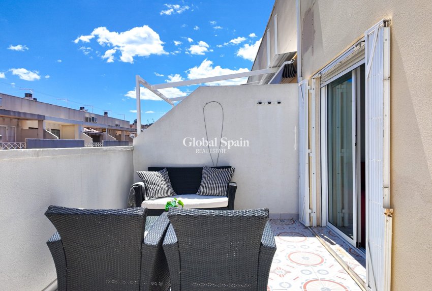 Venta - APARTAMENTO -
TORREVIEJA - Costa Blanca