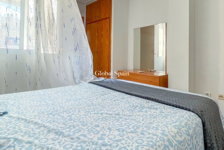 Venta - APARTAMENTO -
TORREVIEJA - Costa Blanca