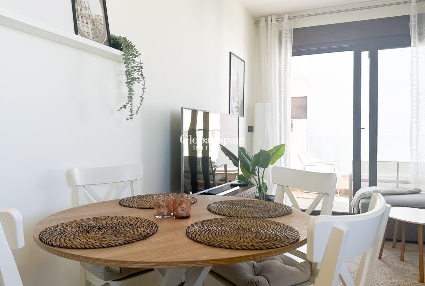 Venta - APARTAMENTO -
TORREVIEJA - Costa Blanca