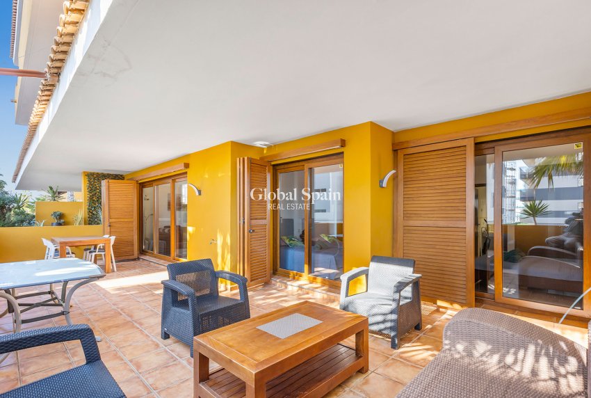 Venta - APARTAMENTO -
TORREVIEJA - Costa Blanca