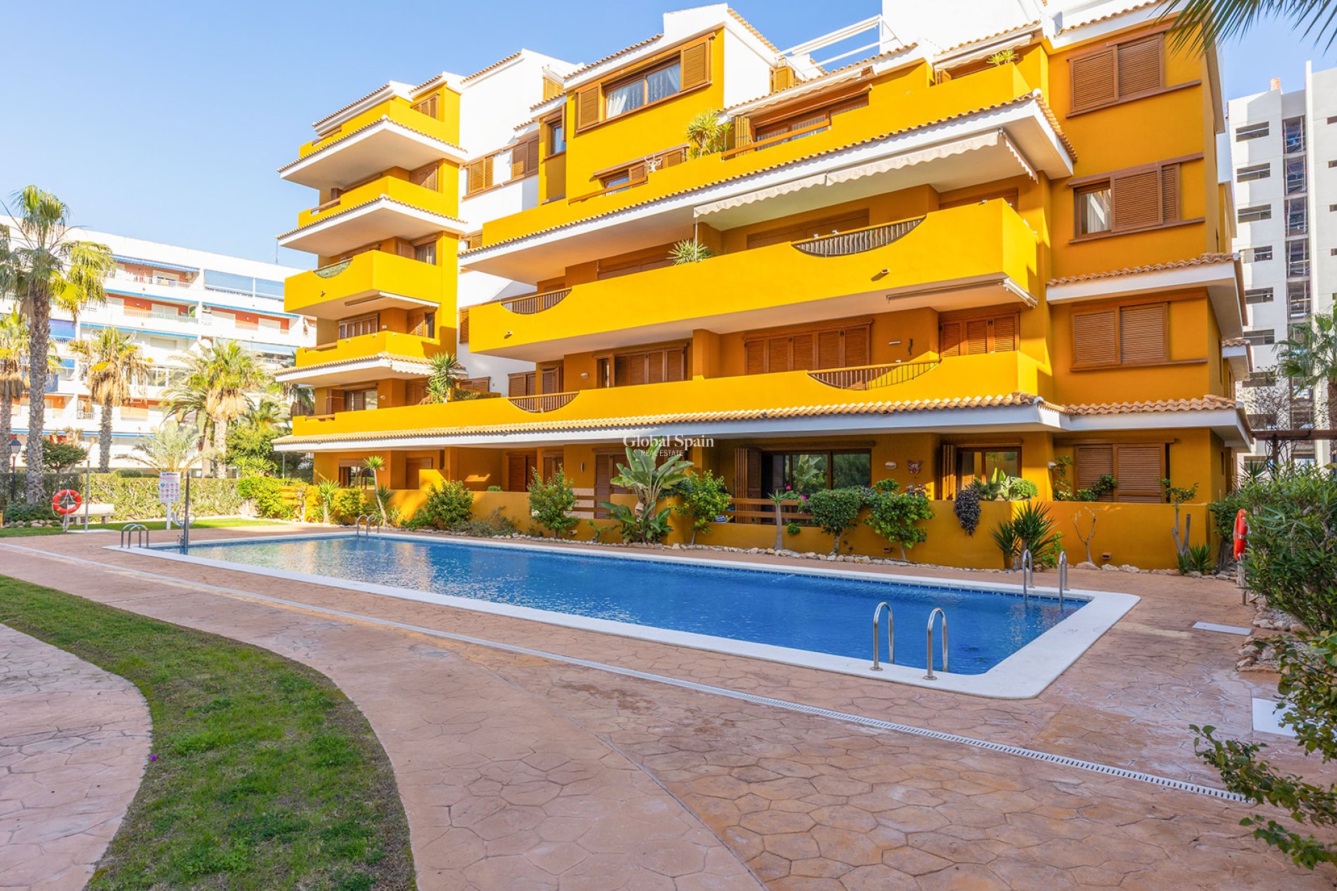 Venta - APARTAMENTO -
TORREVIEJA - Costa Blanca