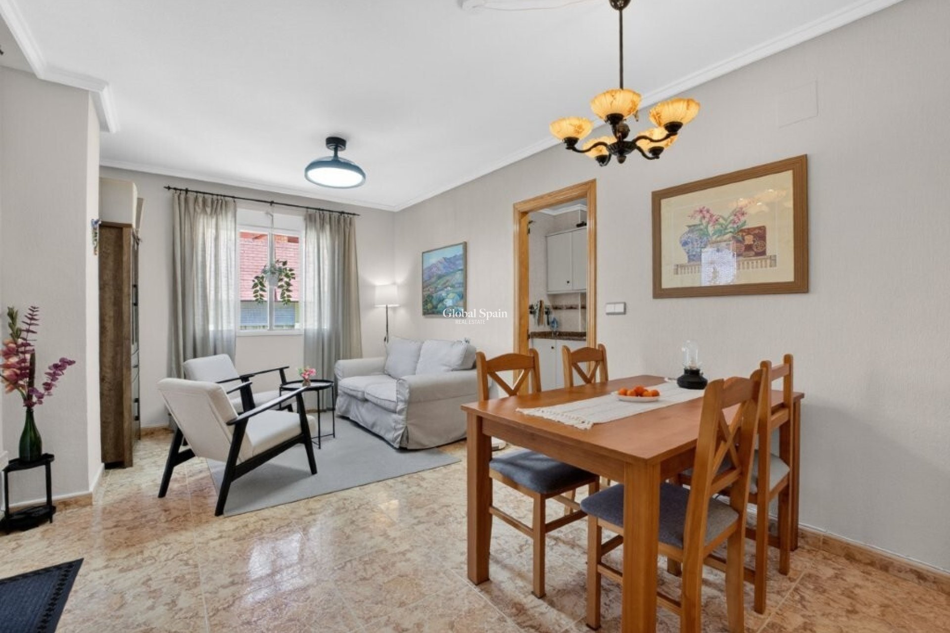 Venta - APARTAMENTO -
TORREVIEJA - Costa Blanca