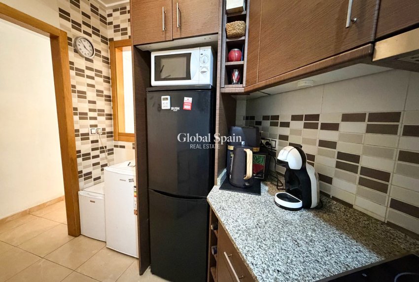 Venta - APARTAMENTO -
TORREVIEJA - Costa Blanca