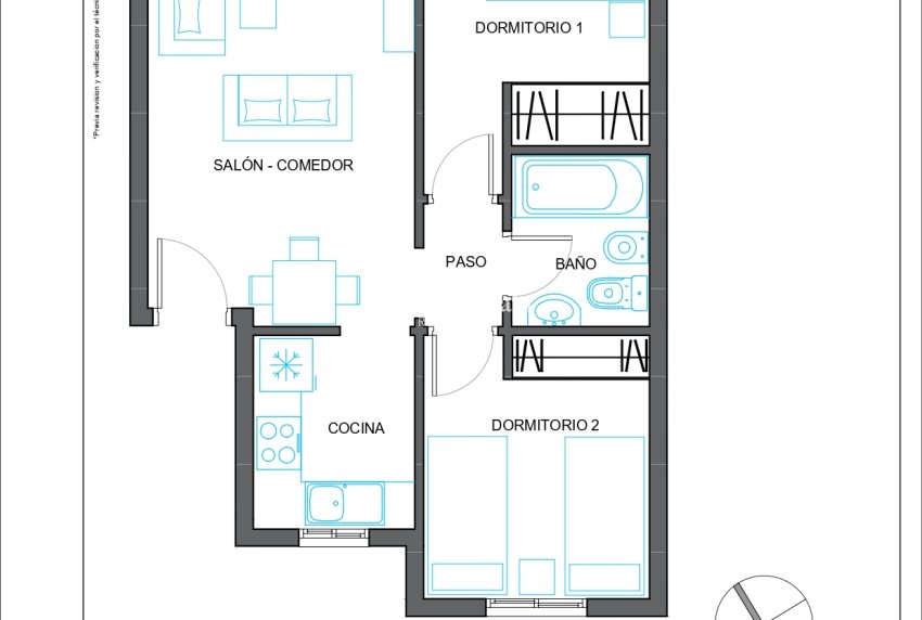Venta - APARTAMENTO -
TORREVIEJA - Costa Blanca
