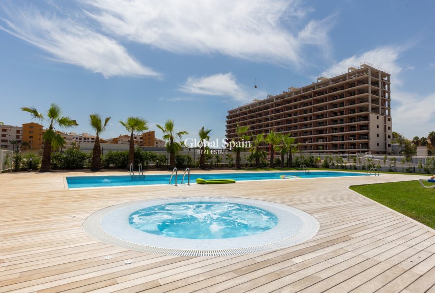 Venta - APARTAMENTO -
TORREVIEJA - Costa Blanca