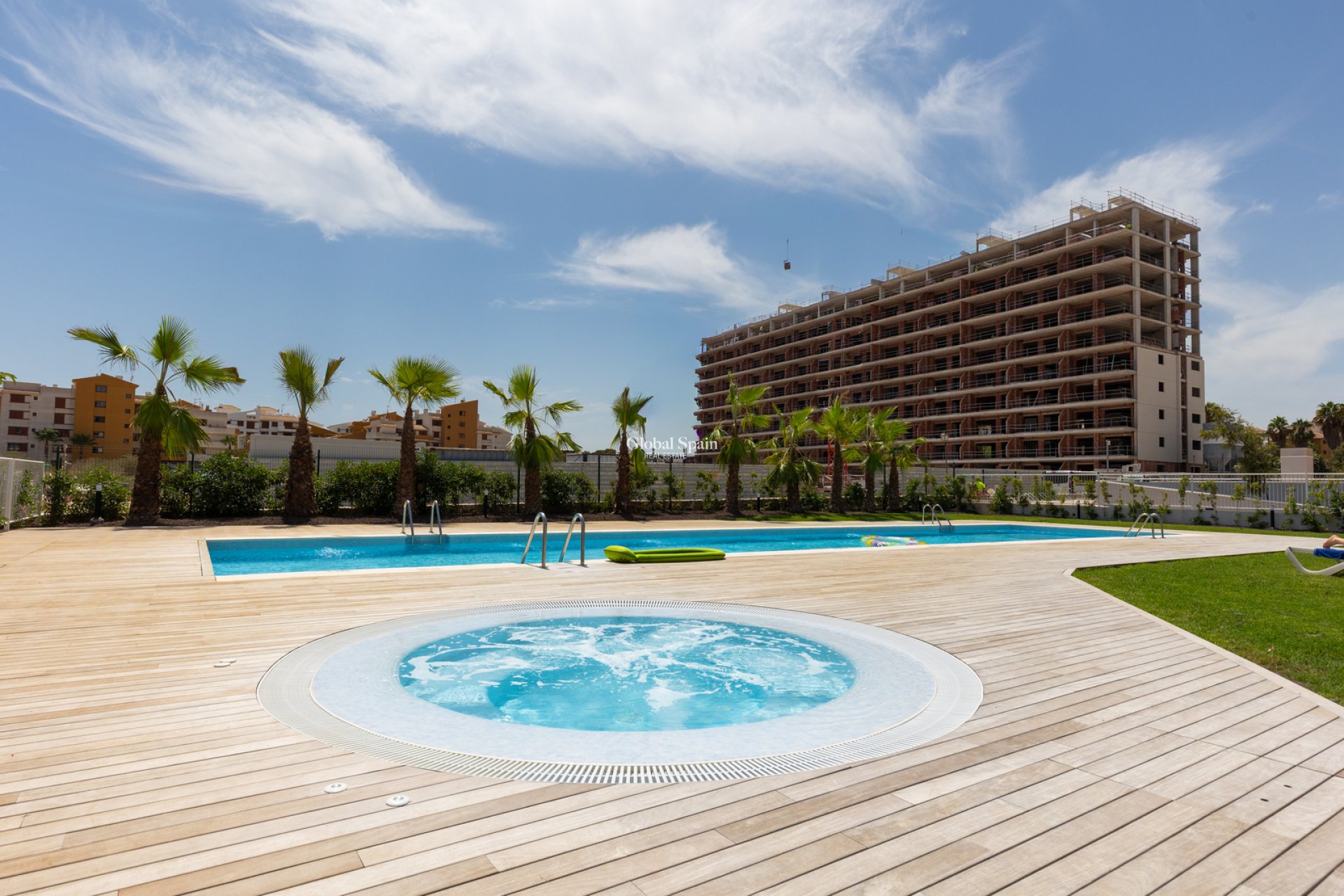 Venta - APARTAMENTO -
TORREVIEJA - Costa Blanca
