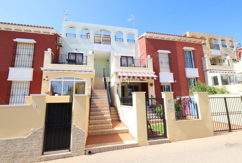 Venta - APARTAMENTO -
TORREVIEJA - Costa Blanca