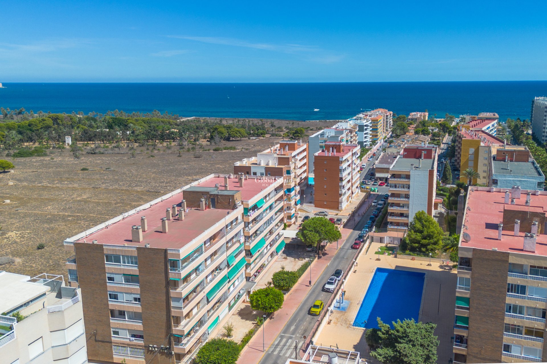 Venta - APARTAMENTO -
TORREVIEJA - Costa Blanca