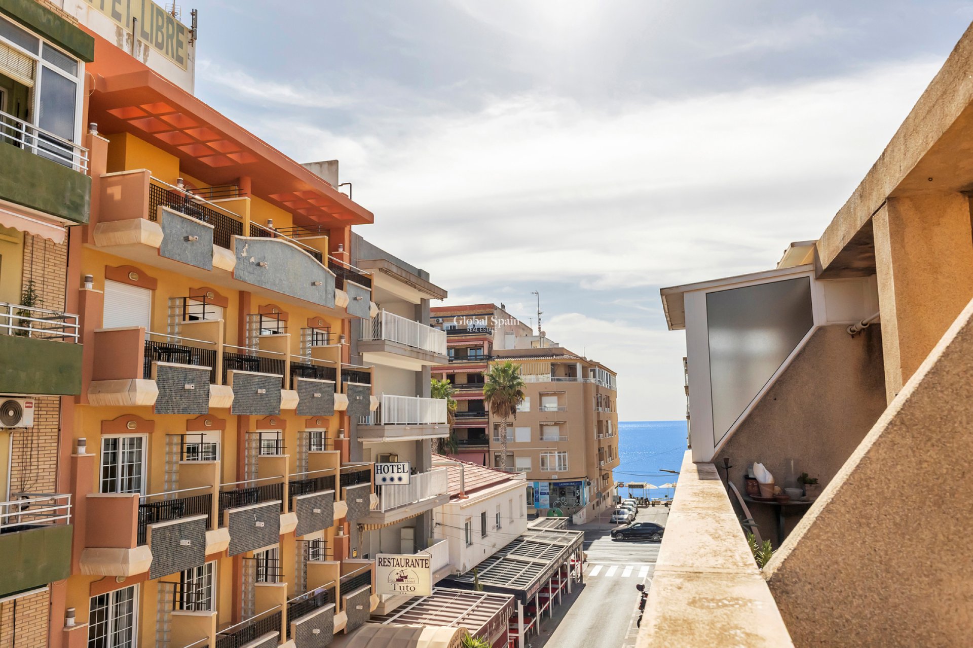 Venta - APARTAMENTO -
TORREVIEJA - Costa Blanca