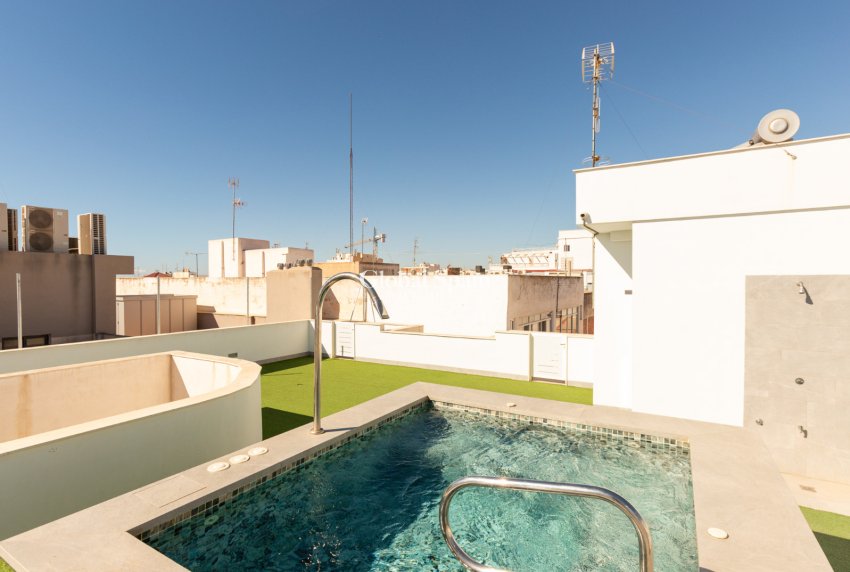 Venta - APARTAMENTO -
TORREVIEJA - Costa Blanca
