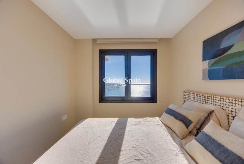 Venta - APARTAMENTO -
TORREVIEJA - Costa Blanca