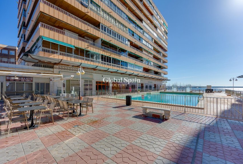 Venta - APARTAMENTO -
TORREVIEJA - Costa Blanca