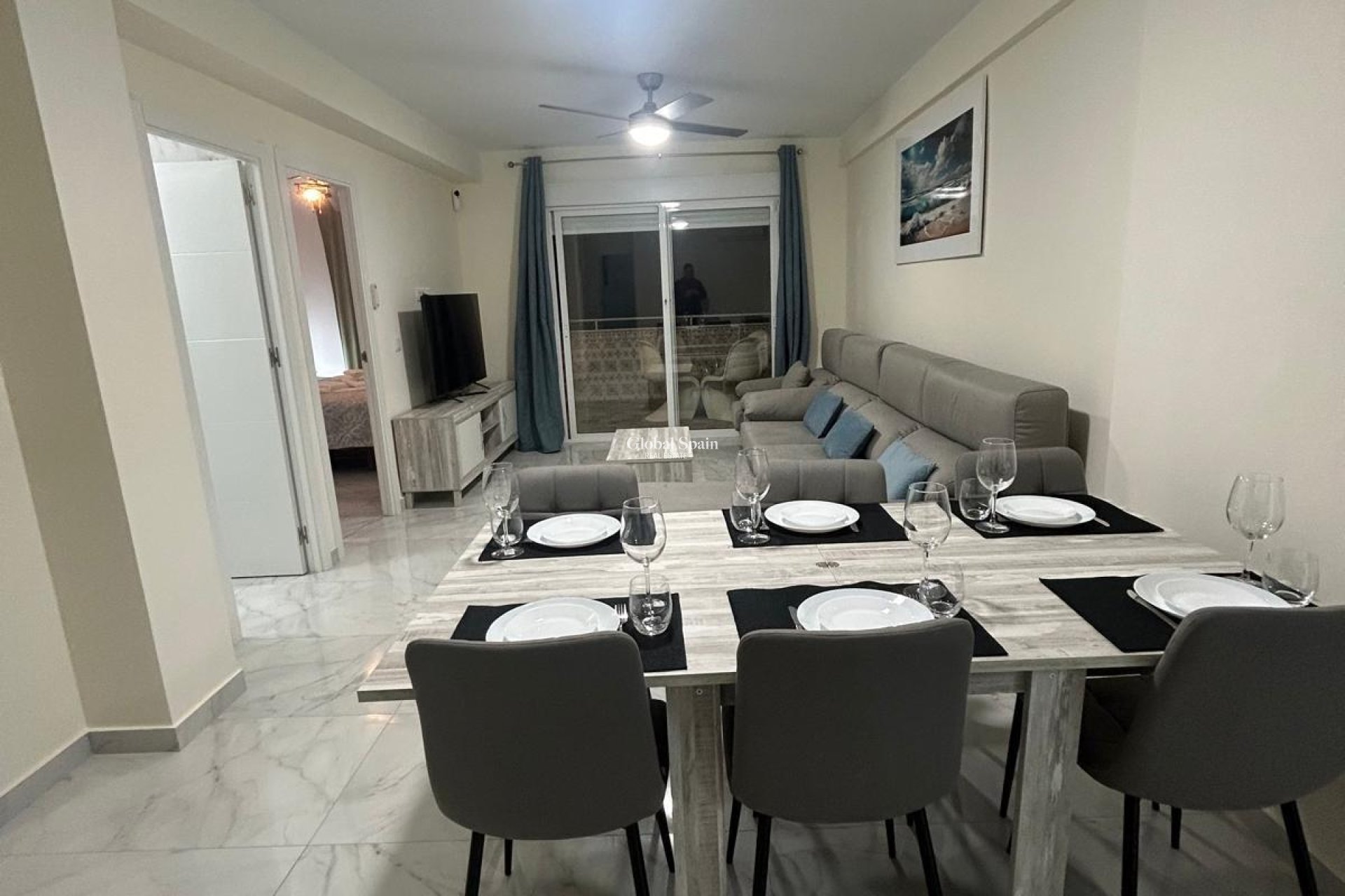 Venta - APARTAMENTO -
TORREVIEJA - Curva Del Palangre