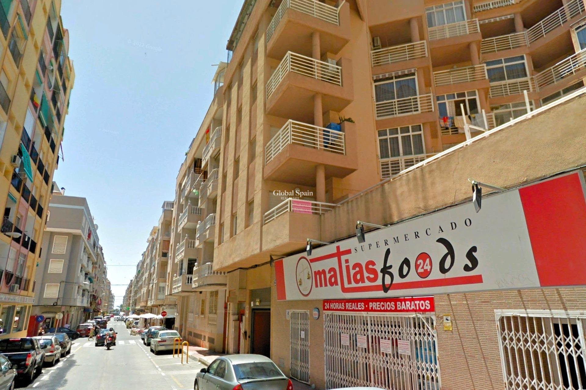 Venta - APARTAMENTO -
TORREVIEJA - Curva Del Palangre