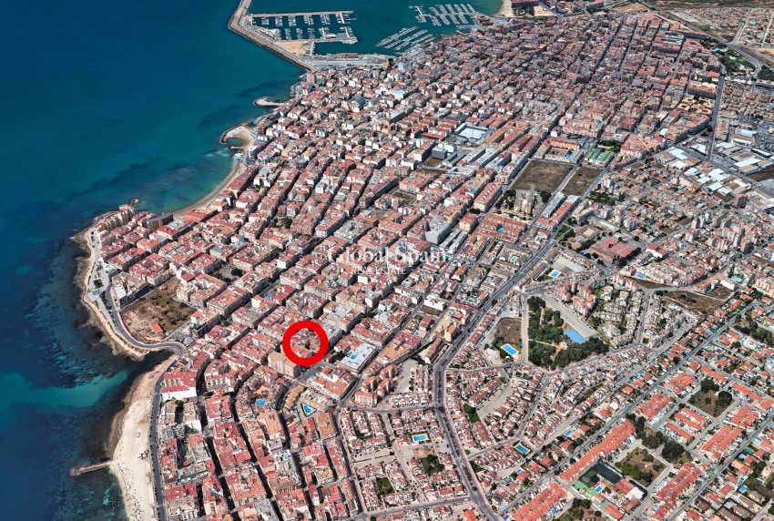 Venta - APARTAMENTO -
TORREVIEJA - Curva Del Palangre