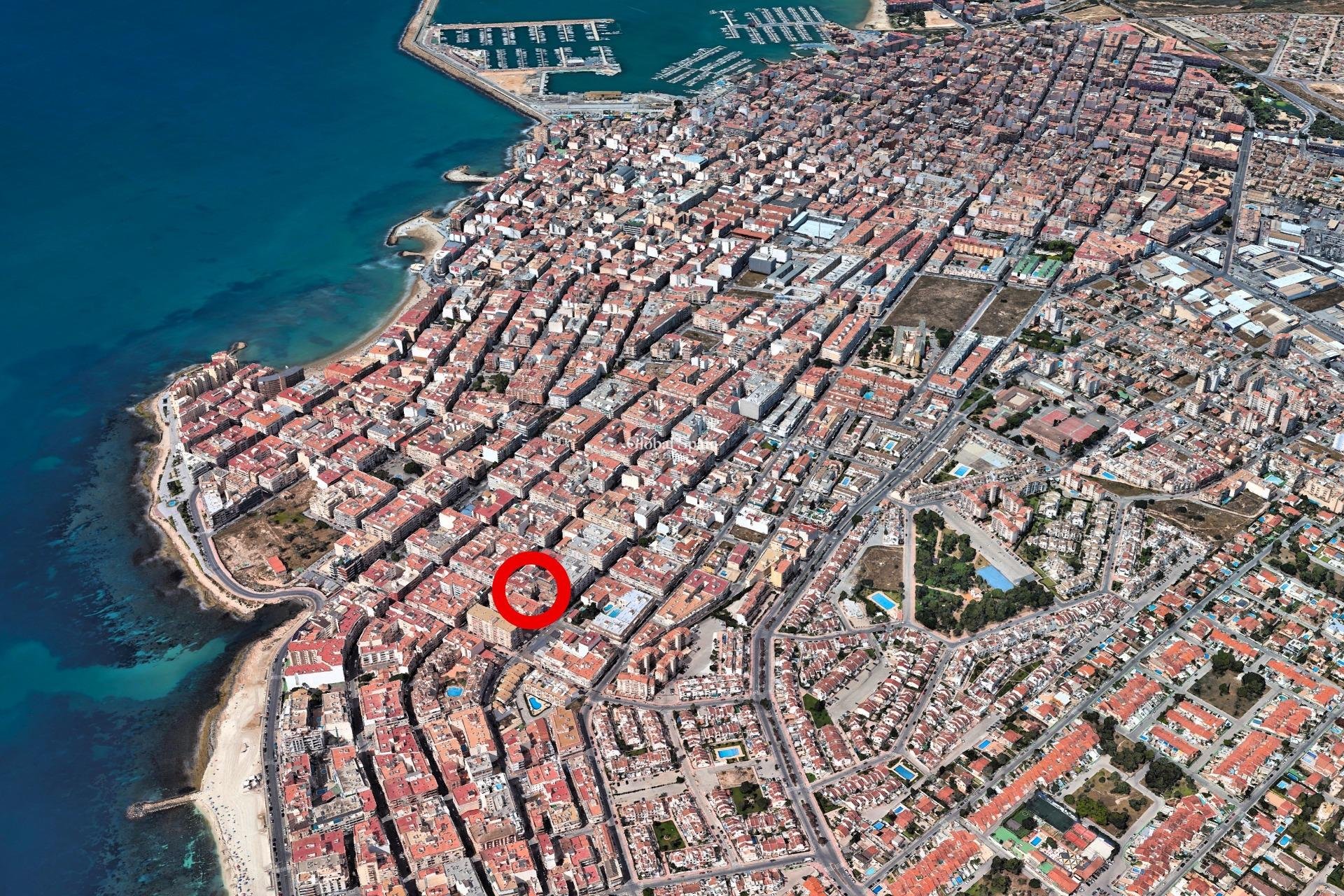 Venta - APARTAMENTO -
TORREVIEJA - Curva Del Palangre