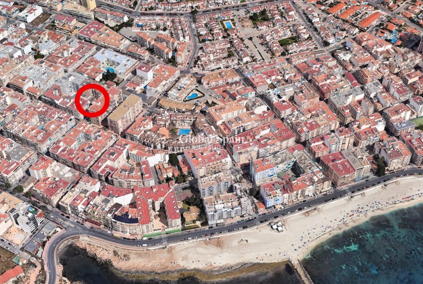 Venta - APARTAMENTO -
TORREVIEJA - Curva Del Palangre