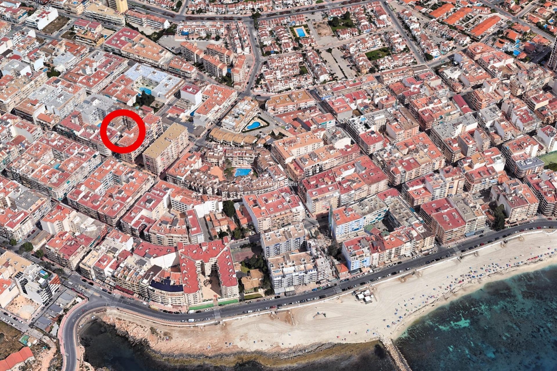 Venta - APARTAMENTO -
TORREVIEJA - Curva Del Palangre