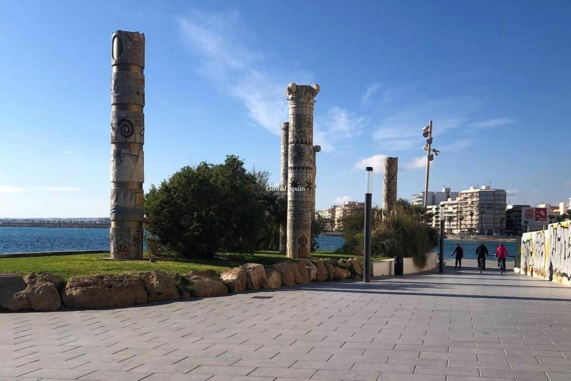 Venta - APARTAMENTO -
TORREVIEJA - Curva Del Palangre