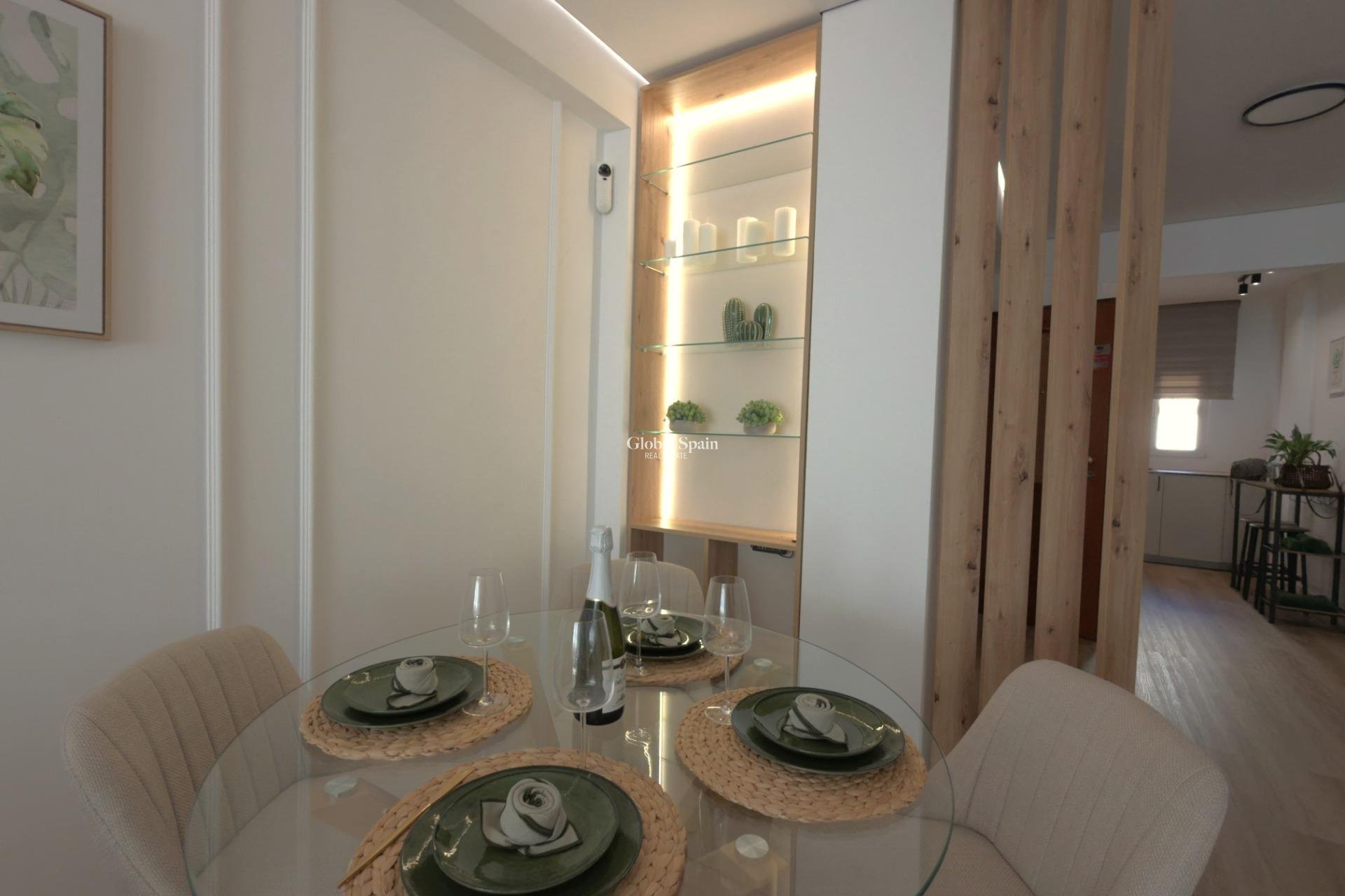 Venta - APARTAMENTO -
TORREVIEJA - Curva Del Palangre