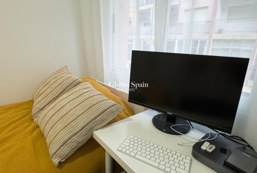 Venta - APARTAMENTO -
TORREVIEJA - Curva Del Palangre